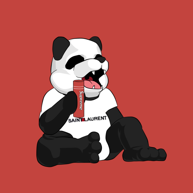 Comission Panda -1