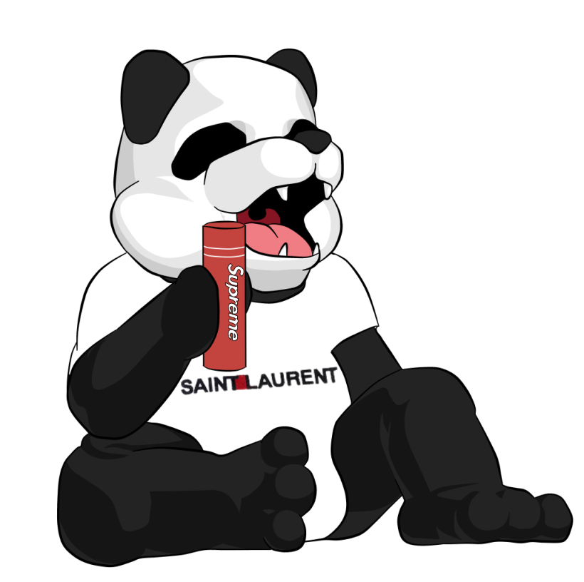 Comission Panda 1