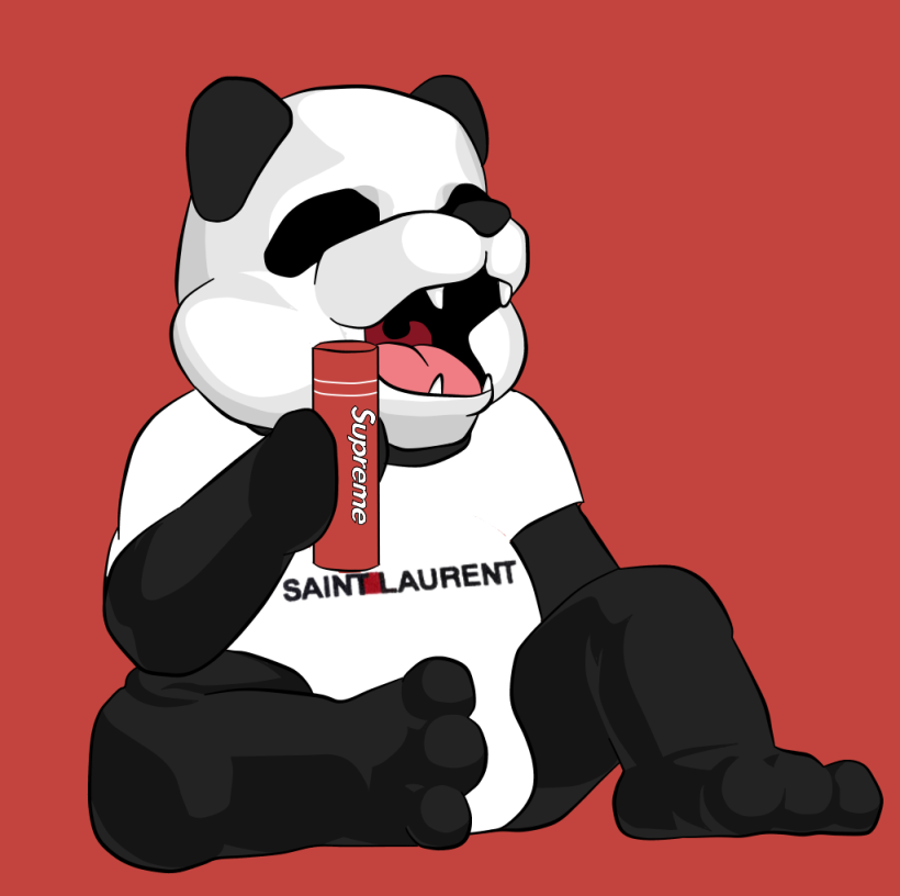 Comission Panda 3