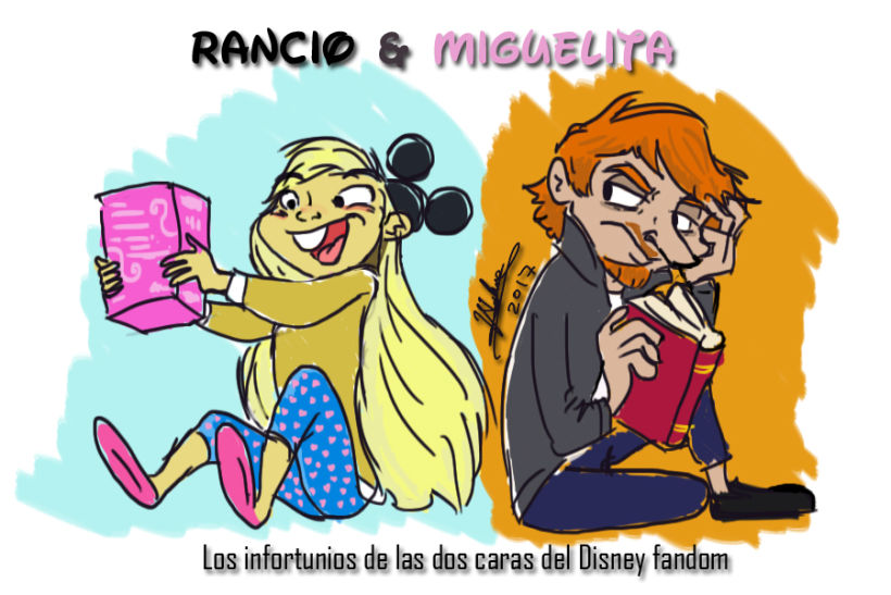 Proyecto Personal: Rancio y Miguelita -1
