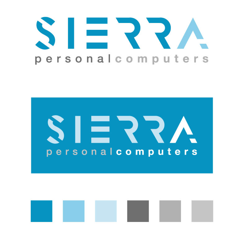 Sierra Personal Computers 1