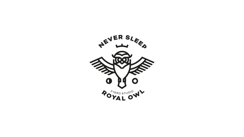Never Sleep. Fyero Studio 0