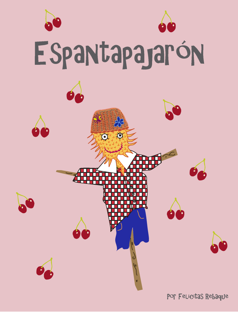 ilustraciones ebook Espantapajaron -1