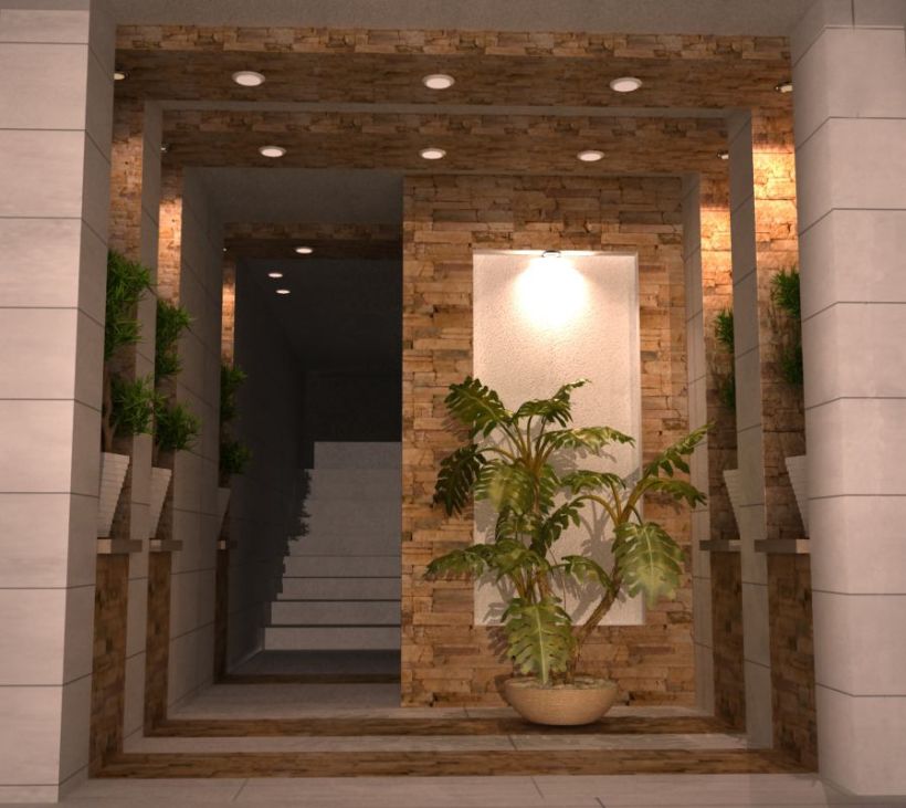 Landscaping & Interior Design by me 7