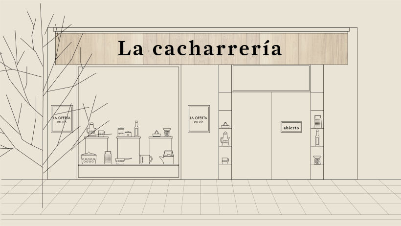 La Cacharrería - Local Store 10