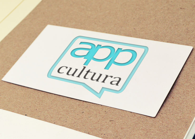 Diseño de marca para el proyecto AppCultura 0