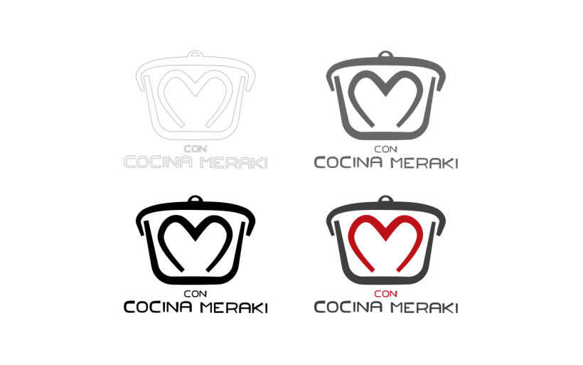 Branding · Cocina con meraki 0