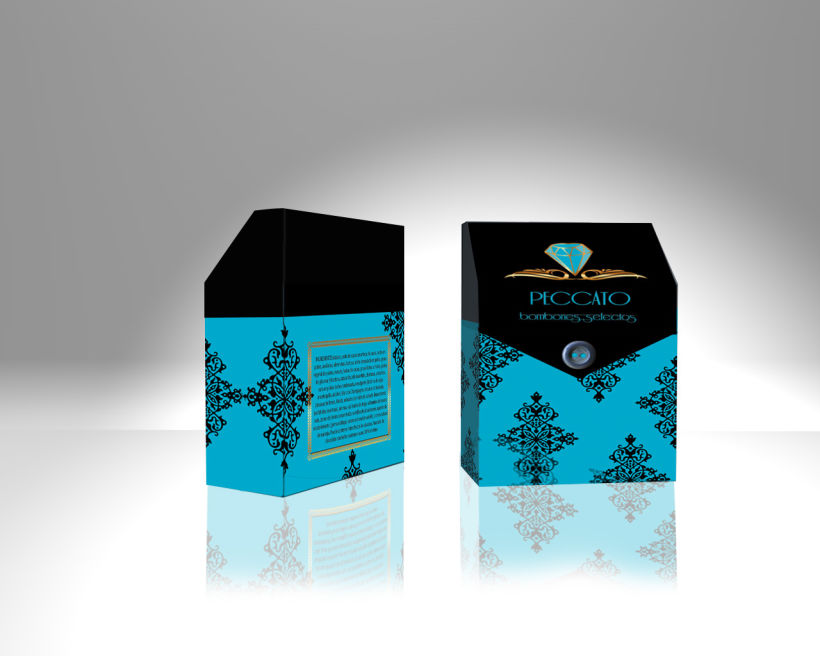 Packaging caja bombones -1