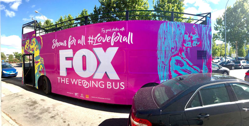 FOX #LoveforAll 22