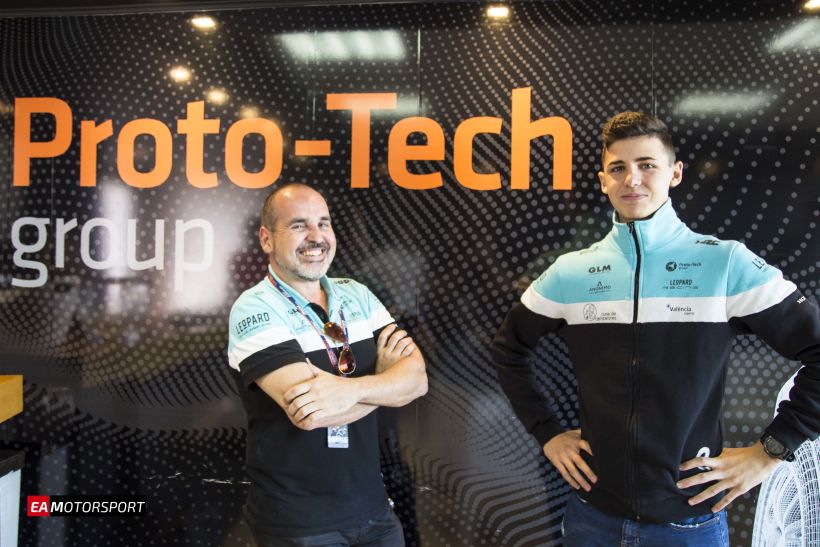 Reportaje Aarón Polanco y Proto-Tech 2