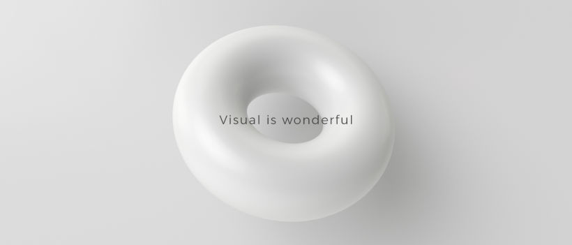 Visual is wonderful 0