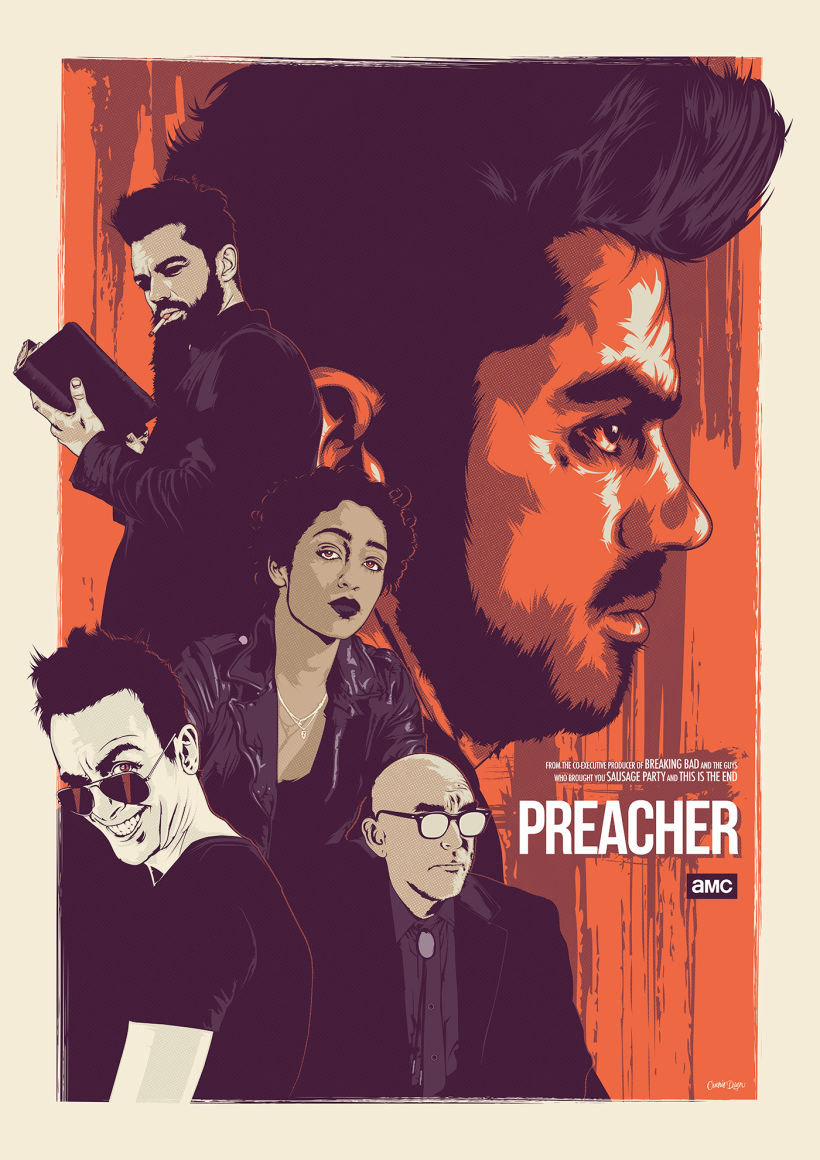 Preacher -1