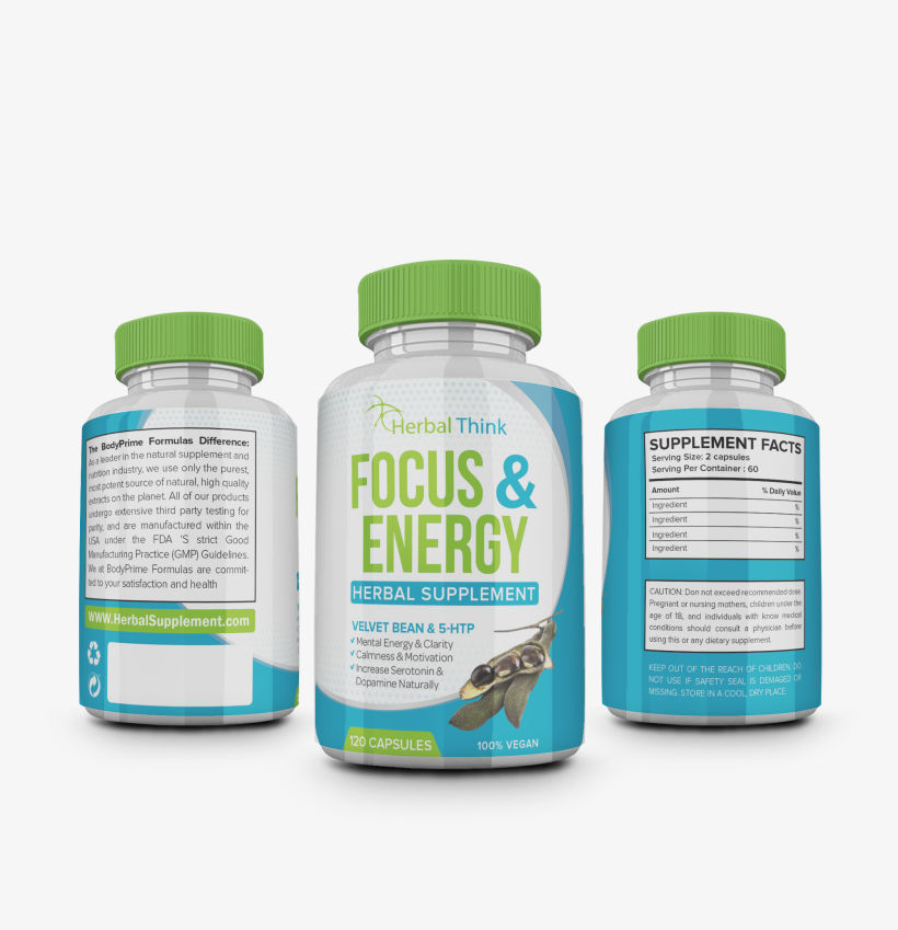 Focus & Energy 0