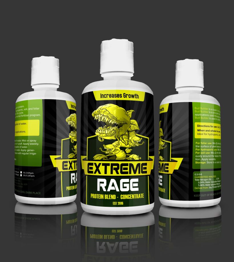 Extreme Rage -1