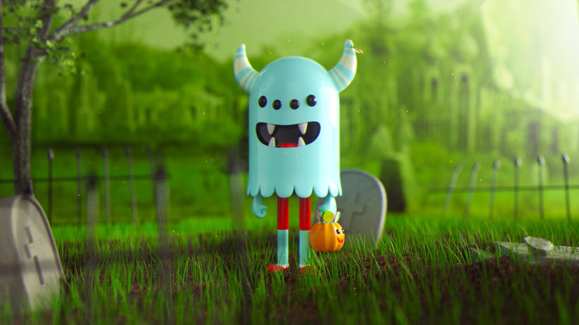 Monster Halloween 0