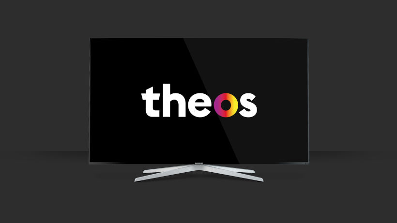Theos TV Branding 0