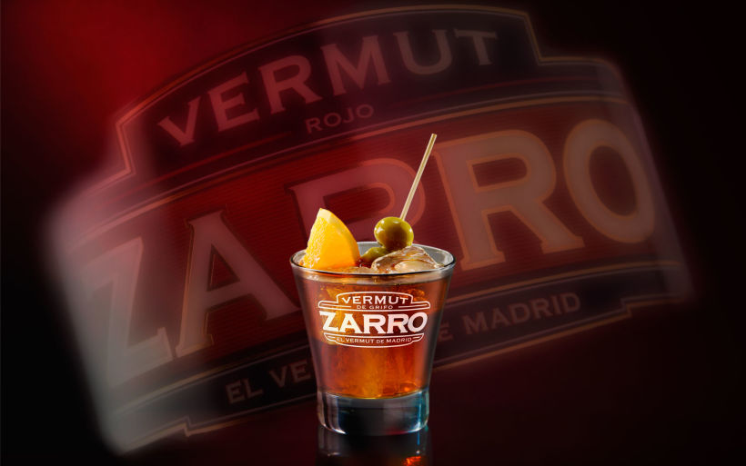Vermut Zarro - Identidad y Packaging 4