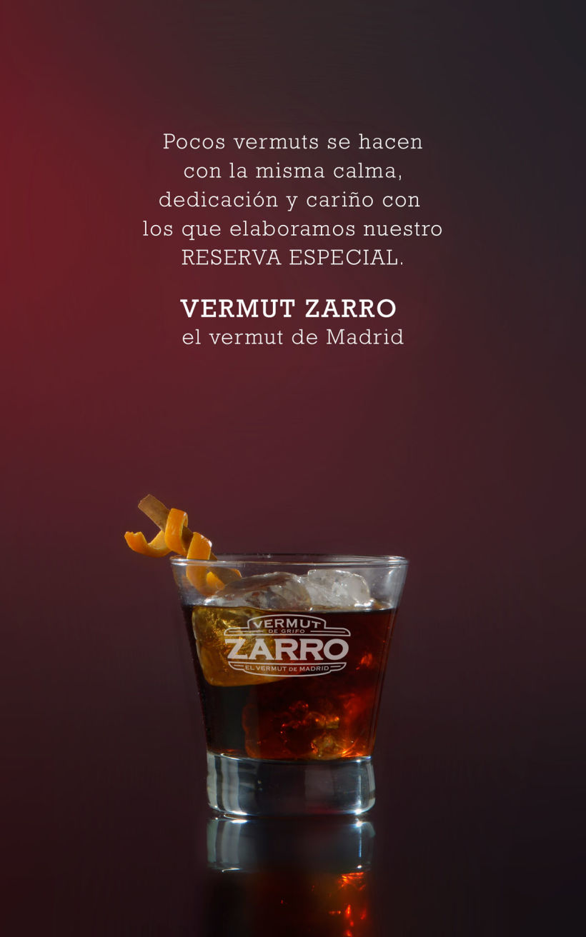 Vermut Zarro - Identidad y Packaging 6
