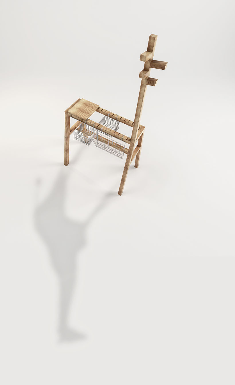 Diseño de mobiliario -1