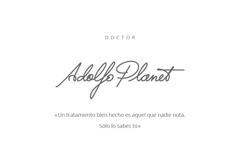 Adolfo Planet 0