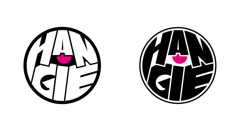 Logotipo para producto de muvit life: Hangie 0