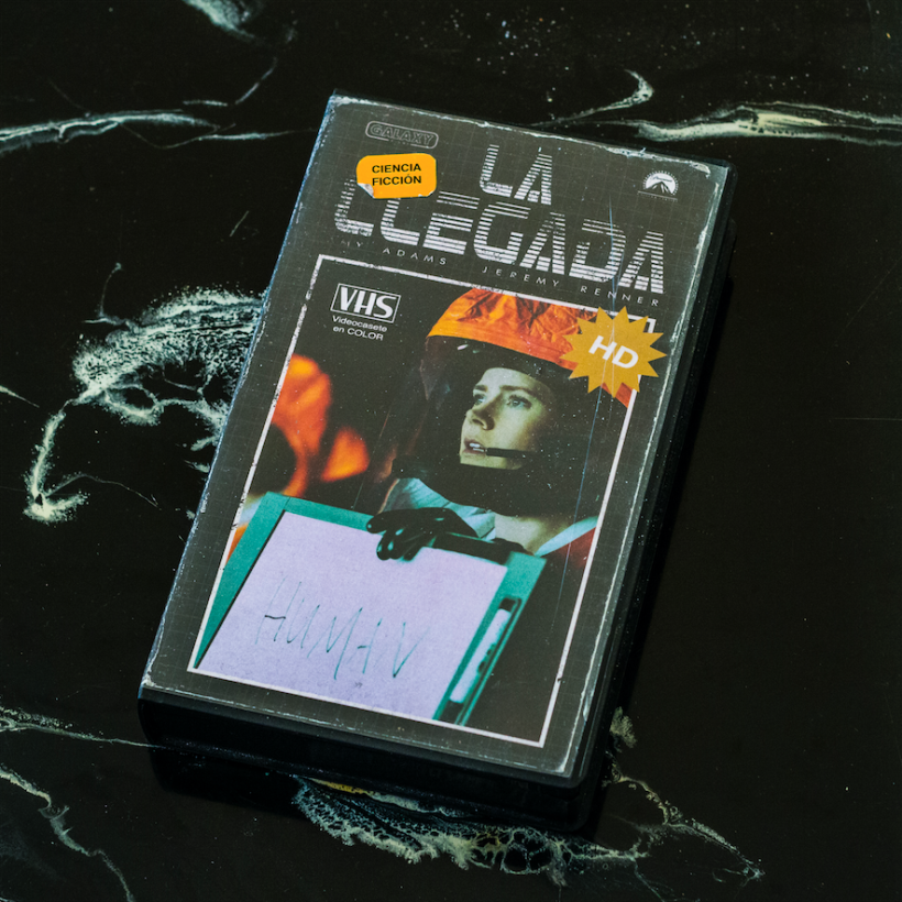 COLECCIÓN VHS 2017 1