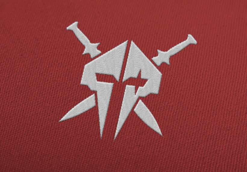 Spartan Race - Logo/Badge Design Challenge 4