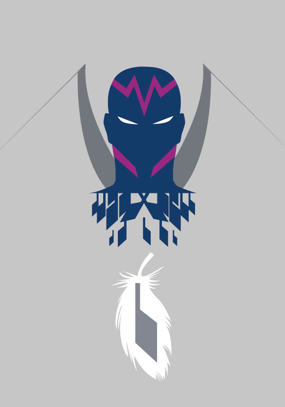 X-Men Design 3