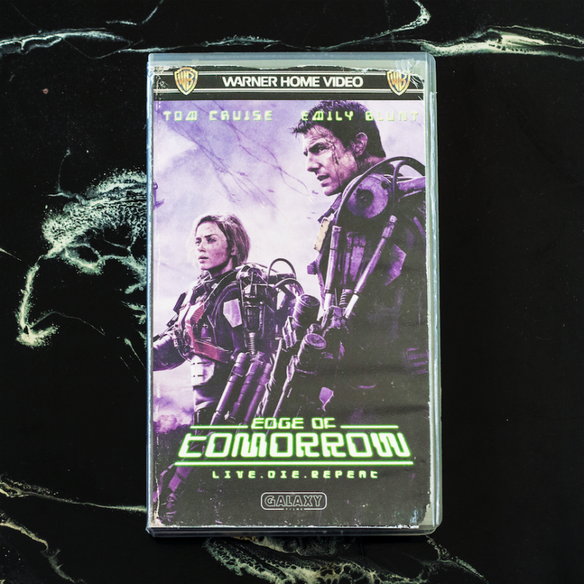 COLECCIÓN VHS 2017 20