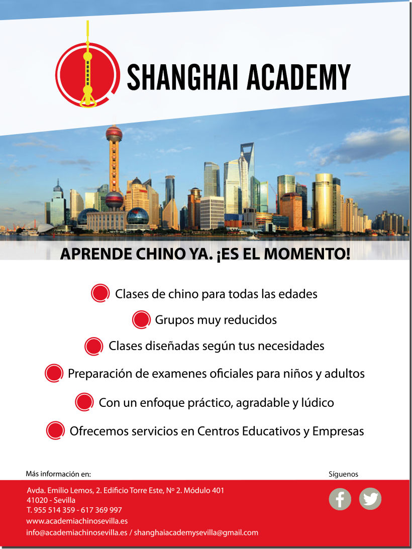 Shanghai Academy -1