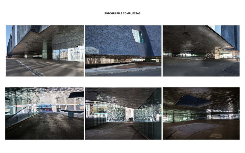 Mi Proyecto del curso: Inmersión en la fotografía de arquitectura -1