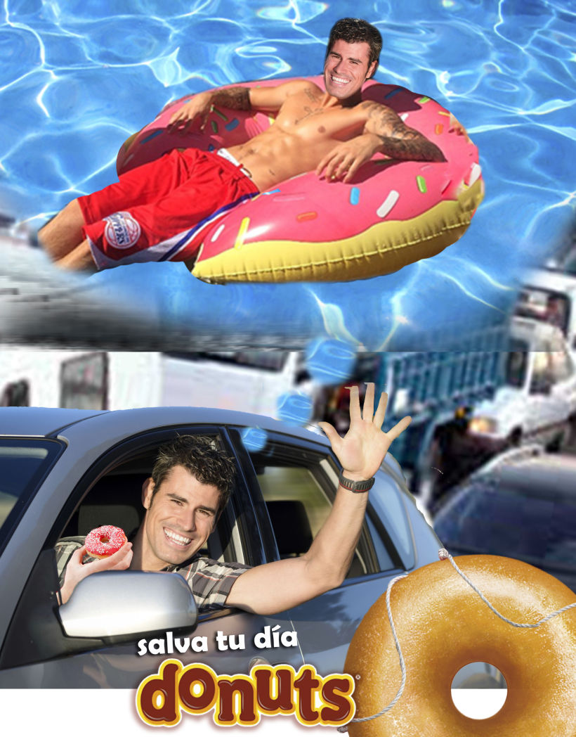Salva tu día con Donuts 5