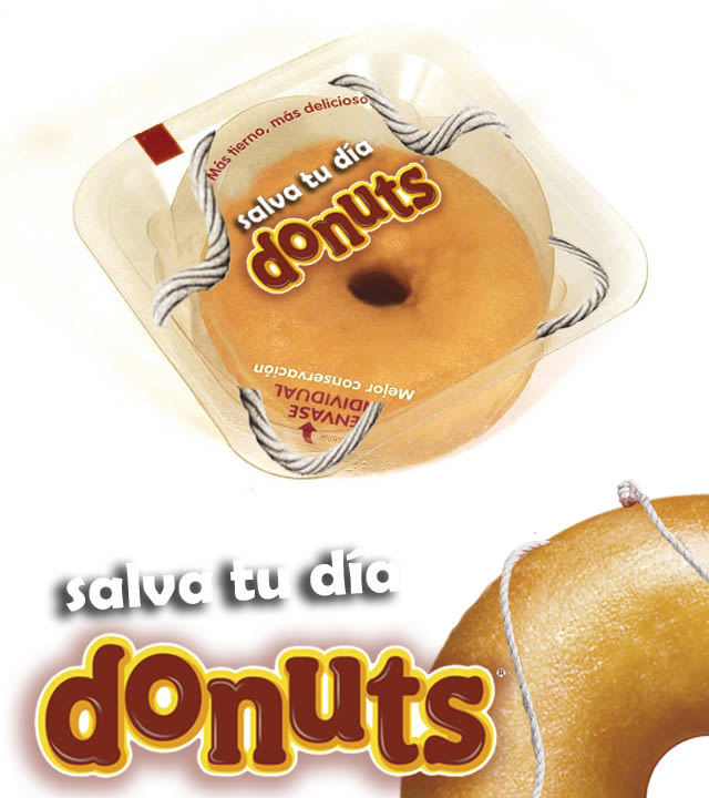 Salva tu día con Donuts 9