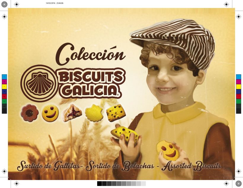 Packaging Biscuits Galicia 5