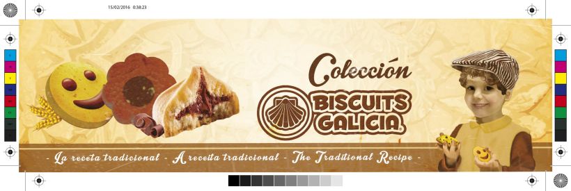 Packaging Biscuits Galicia 6