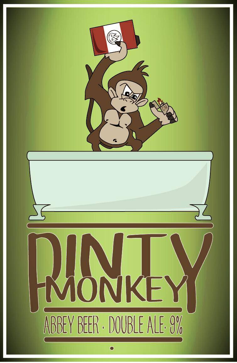 Pinty Monkey -1