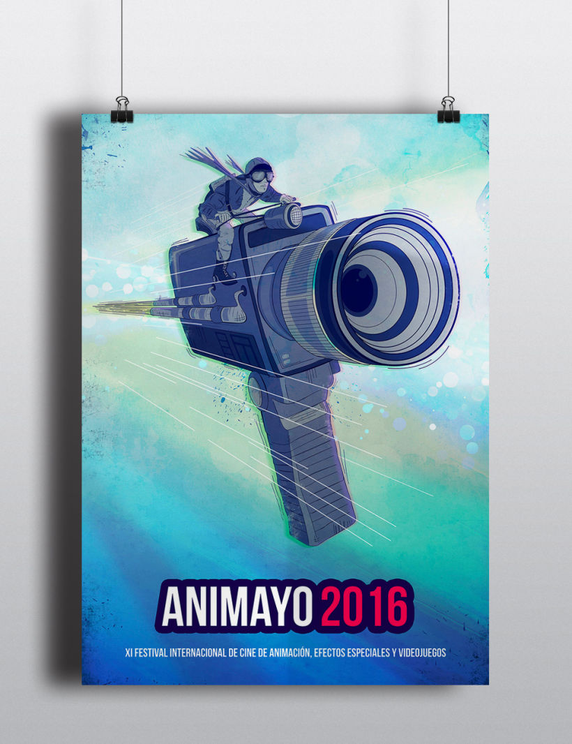 Cartel Finalista Animayo 2016 1