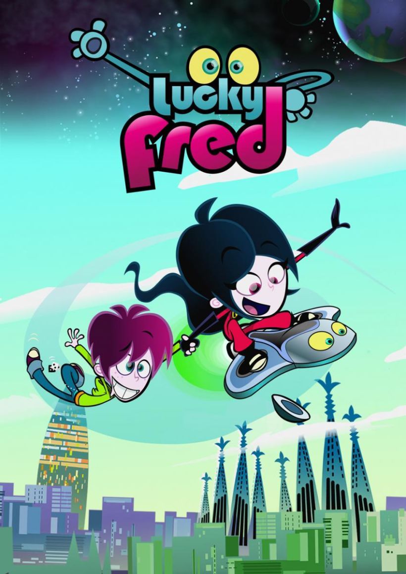 Lucky Fred -1