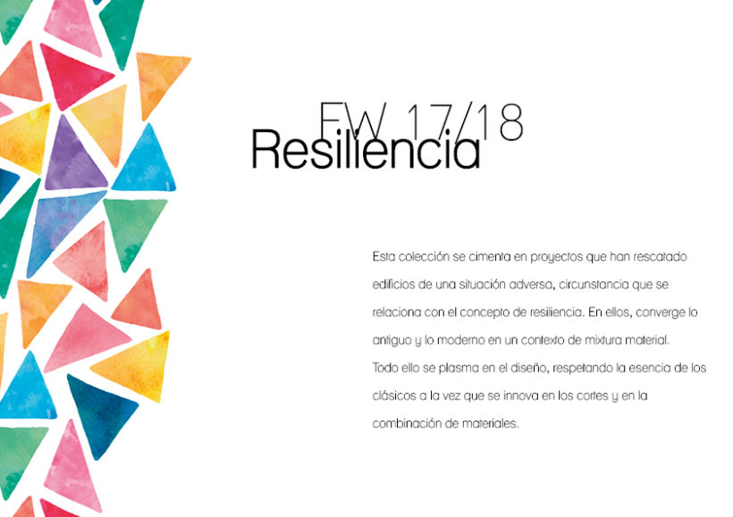 Colección Resiliencia 2