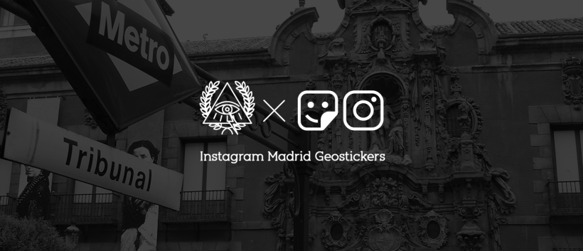 Instagram Geostickers 0