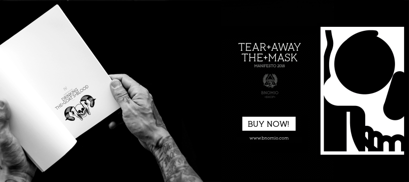Tear Away the Mask 1
