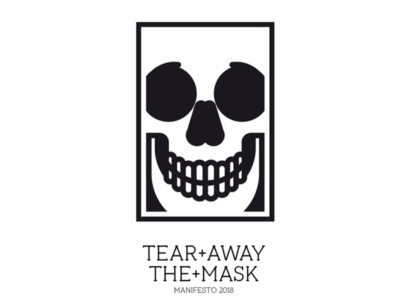 Tear Away the Mask 2