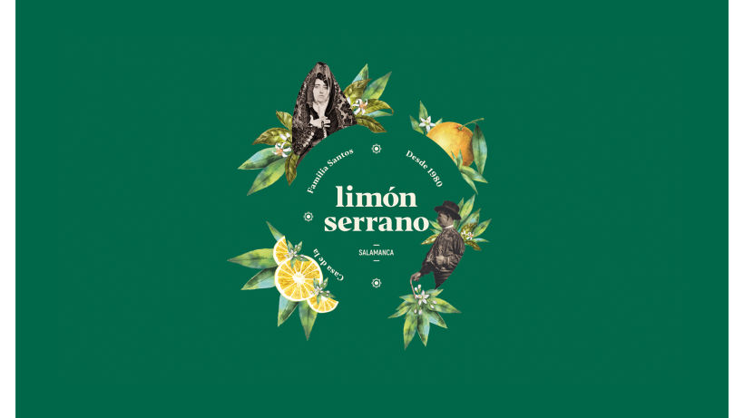 Limón Serrano Art Direction, Branding  3