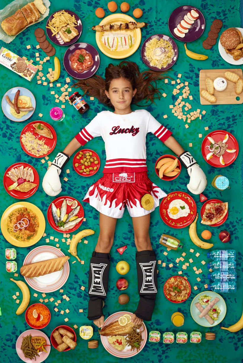 Daily Bread, un diario fotográfico de la alimentación alrededor del mundo 5