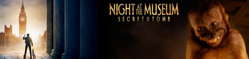 Night at the Museum: Secret of the Tomb 0