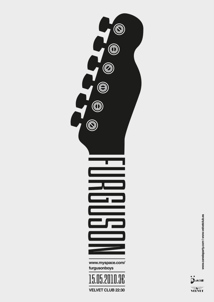 MUSIC POSTERS 9