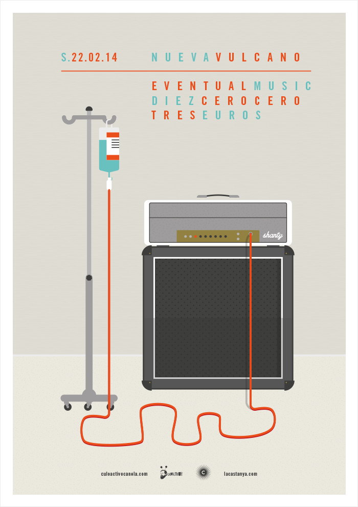 MUSIC POSTERS 12