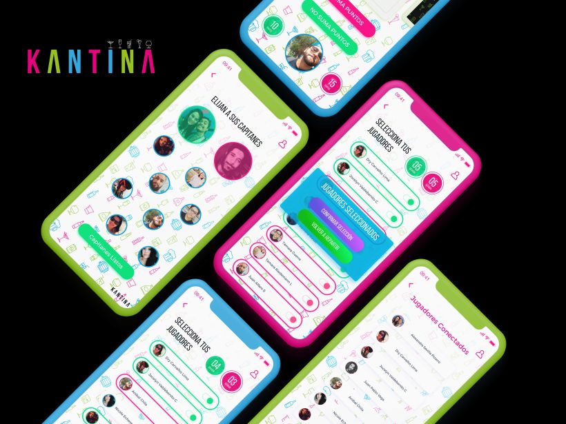 Kantina App 0