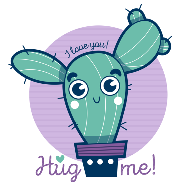 Hug me! I love you. Ilustración infantil 2