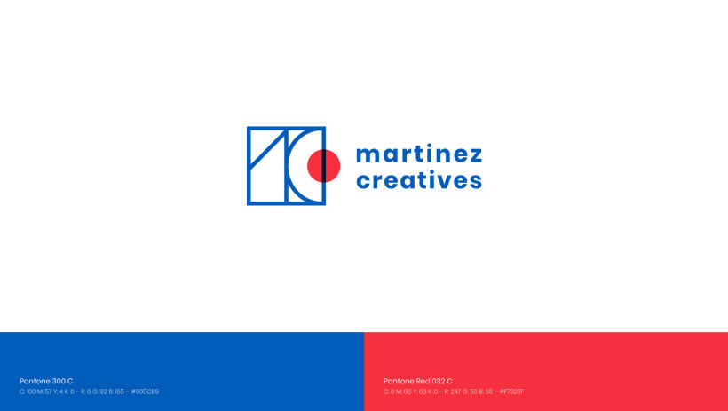 Martinez & Creatives – Brand Identity -1